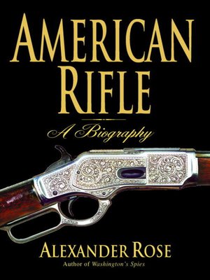 cover image of American Rifle
